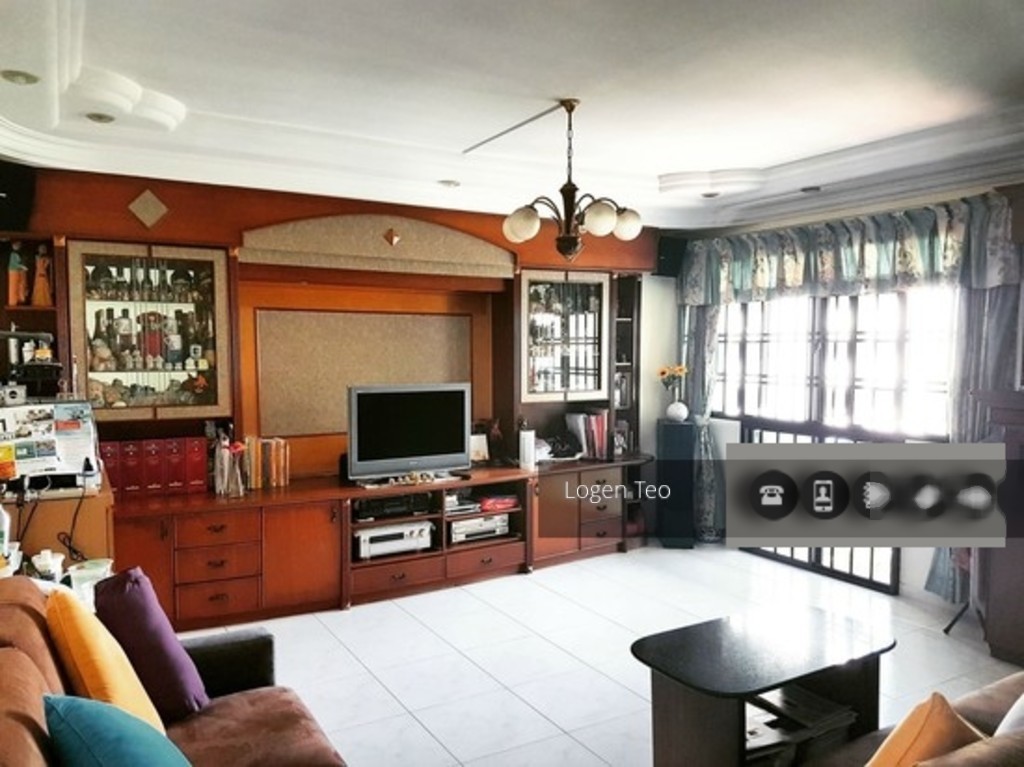 Blk 124 Rivervale Drive (Sengkang), HDB 4 Rooms #129959032